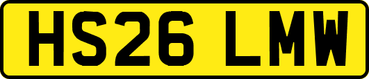 HS26LMW