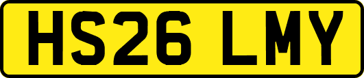 HS26LMY