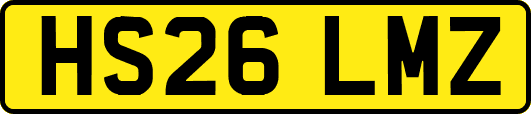HS26LMZ