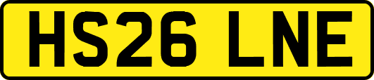 HS26LNE