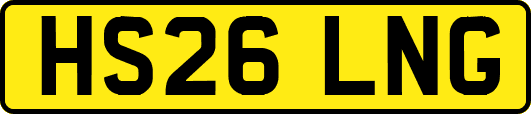 HS26LNG