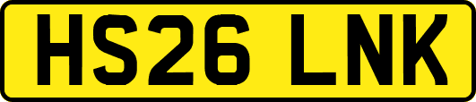 HS26LNK