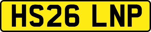 HS26LNP