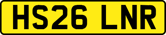 HS26LNR