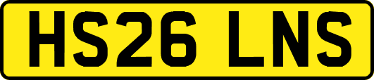 HS26LNS