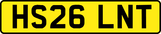 HS26LNT