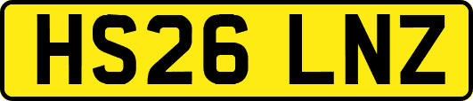 HS26LNZ