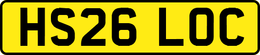 HS26LOC
