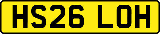 HS26LOH