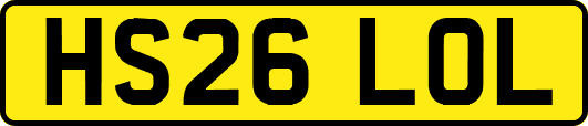HS26LOL