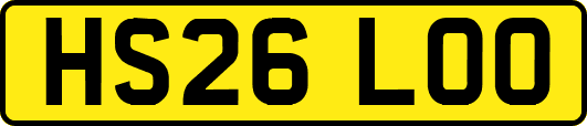HS26LOO