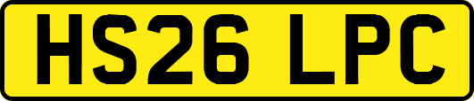 HS26LPC