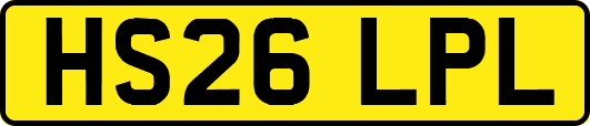 HS26LPL