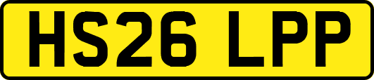 HS26LPP