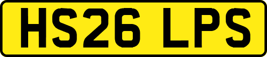 HS26LPS