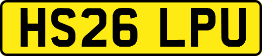HS26LPU
