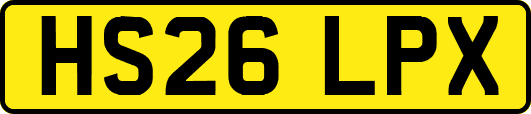 HS26LPX