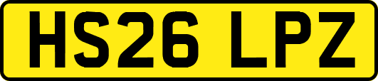 HS26LPZ