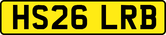 HS26LRB