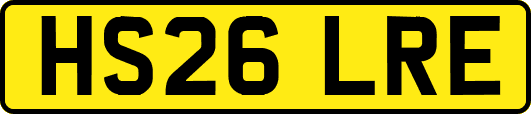 HS26LRE