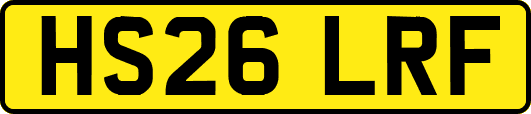 HS26LRF