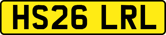 HS26LRL
