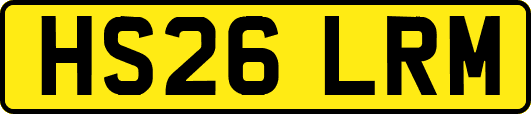 HS26LRM