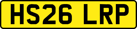 HS26LRP