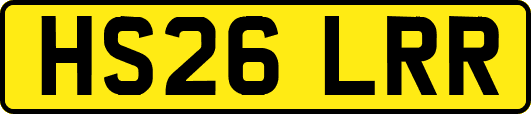 HS26LRR