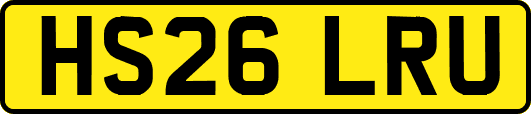 HS26LRU