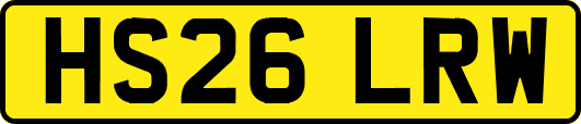 HS26LRW