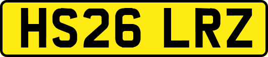 HS26LRZ