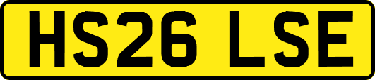 HS26LSE