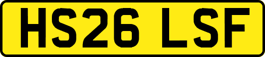 HS26LSF