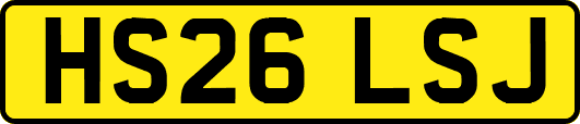 HS26LSJ