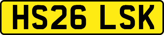 HS26LSK