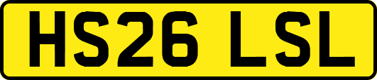 HS26LSL