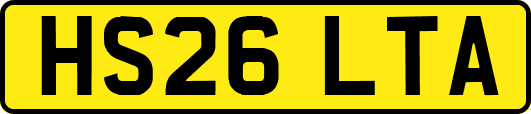 HS26LTA