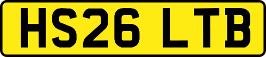 HS26LTB