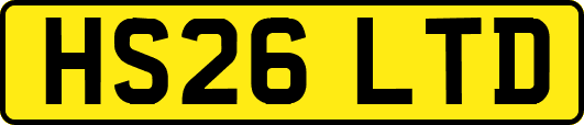 HS26LTD
