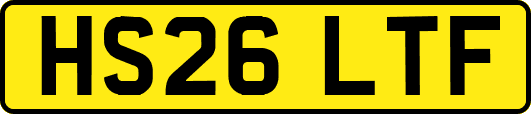HS26LTF