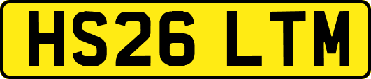 HS26LTM