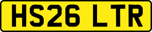 HS26LTR