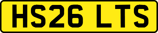 HS26LTS
