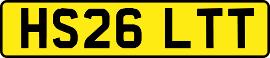 HS26LTT