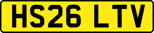 HS26LTV