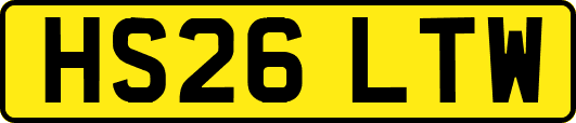 HS26LTW