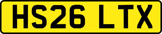 HS26LTX