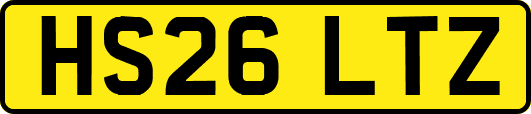 HS26LTZ