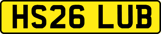 HS26LUB